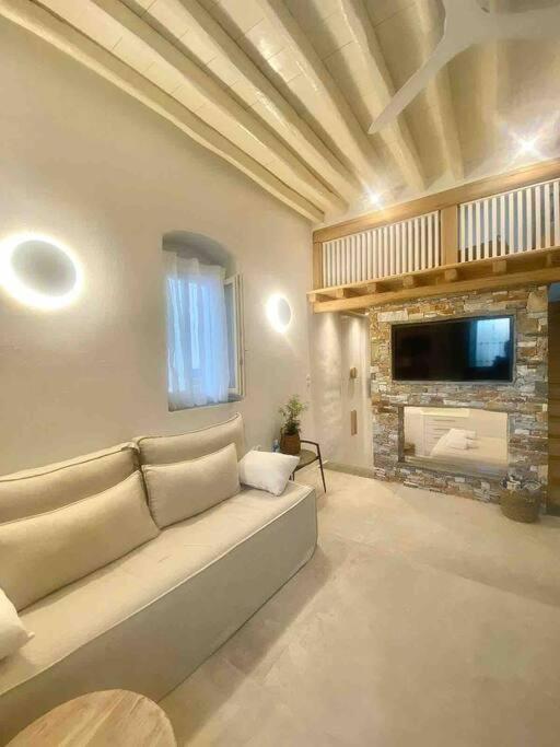 Dee House Sifnos Villa Artemonas Dış mekan fotoğraf